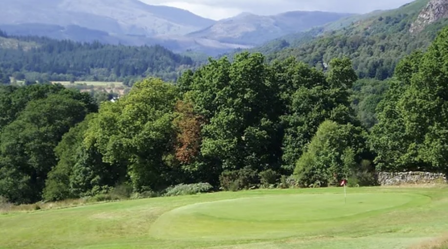 Photo of Aberfoyle Golf Club